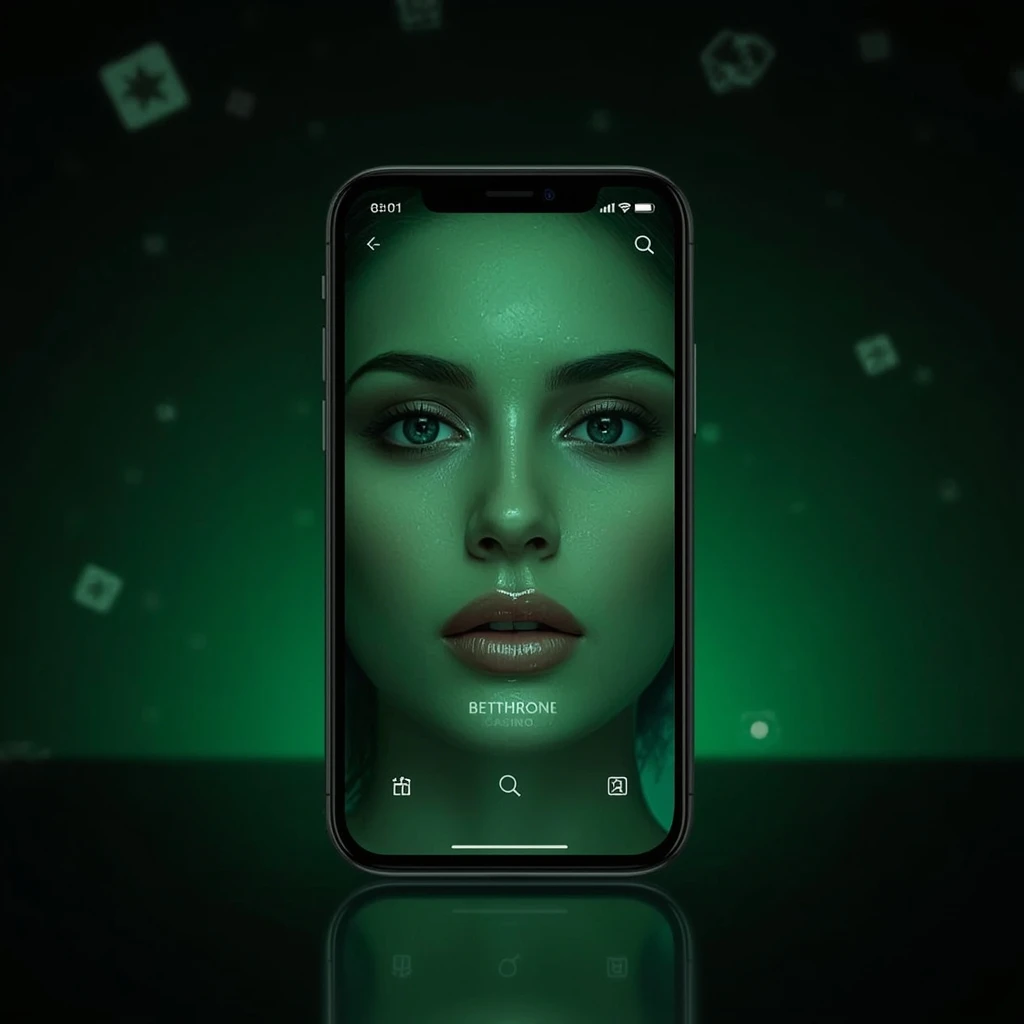 BetThrone Casino Application